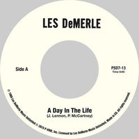 LES DEMERLE『A Day In The Life / Aquarius』7inch