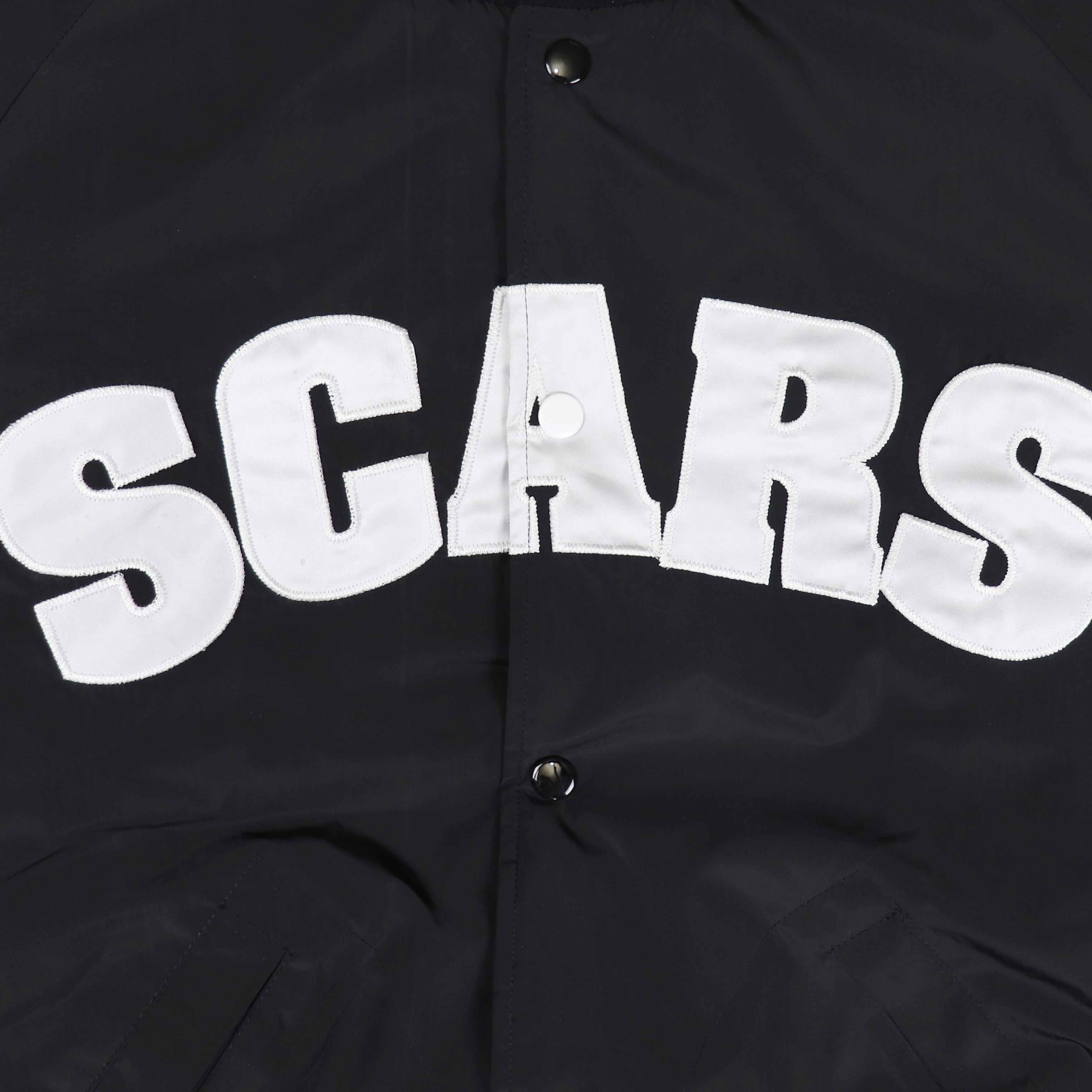 SCARS スタジアムジャケット