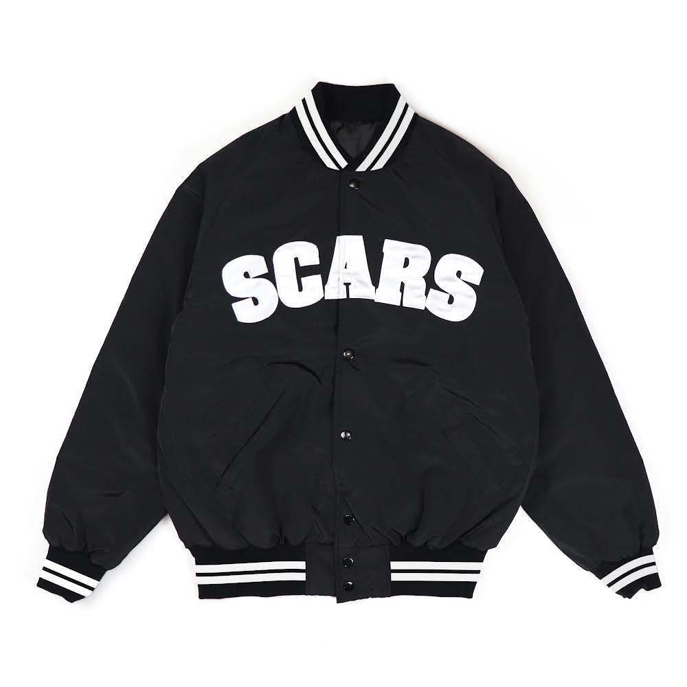 SCARS スタジアムジャケット