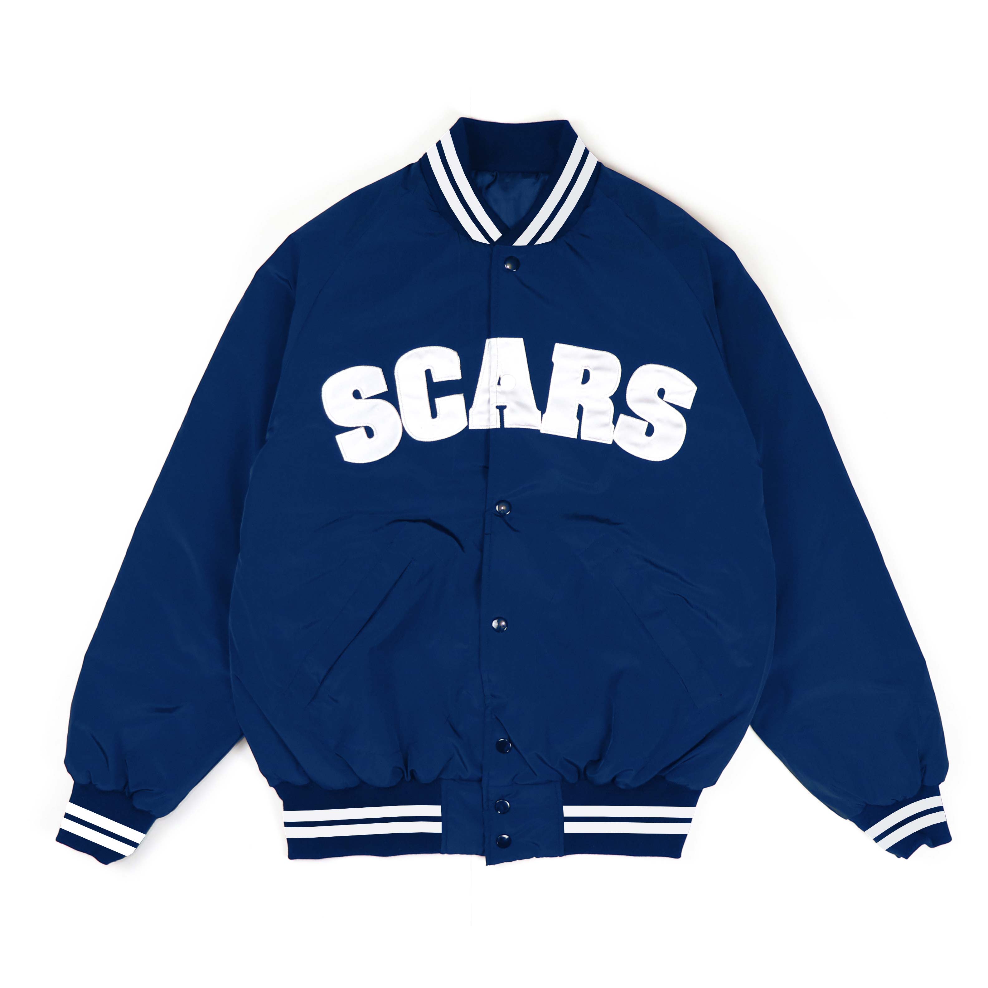 SCARS スタジアムジャケット