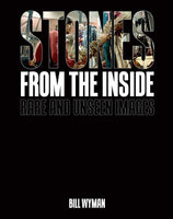 Bill Wyman 『STONES FROM THE INSIDE』