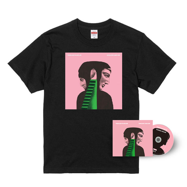 TEENAGE FANCLUB『Endless Arcade』CD+T-shirt – P-VINE OFFICIAL SHOP
