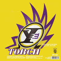 YUKSTA-ILL『TORCH (ORIGINAL ver.) / TORCH (BLACK MAMBA REMIX)』7inch